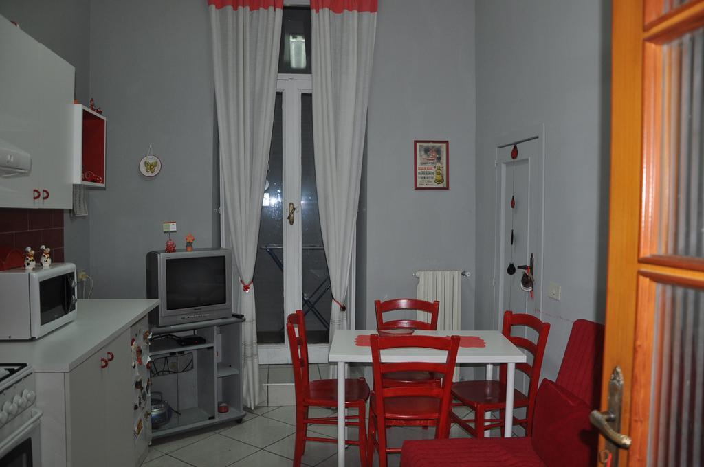Casa Cirillo Naples
