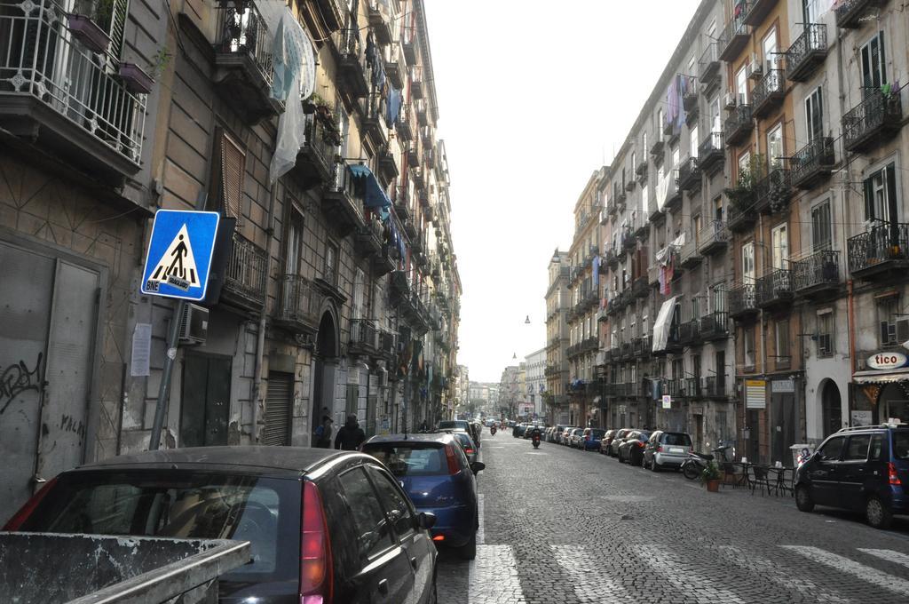 Casa Cirillo Appartamento Napoli